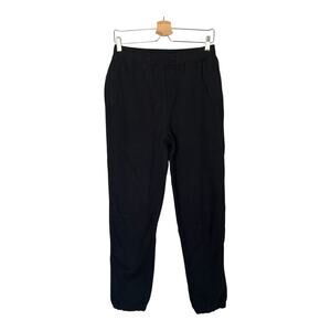 Lululemon Pants Men S Small Black Steady State Jogger Sports Run Gym Sweatpants